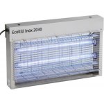 Hubič much elektrický EcoKill Inox nerez 15 W – Hledejceny.cz