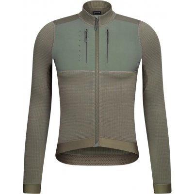 Isadore Alternative Winter Long Sleeve Jersey Dusty Olive – Hledejceny.cz