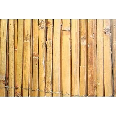 bambus štípaný 1,5m x 5m – Heureka.cz