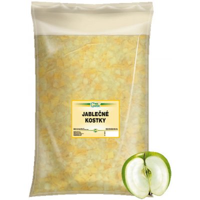 Vera Gurmet Jablečné kostky 5500 g – Zboží Dáma