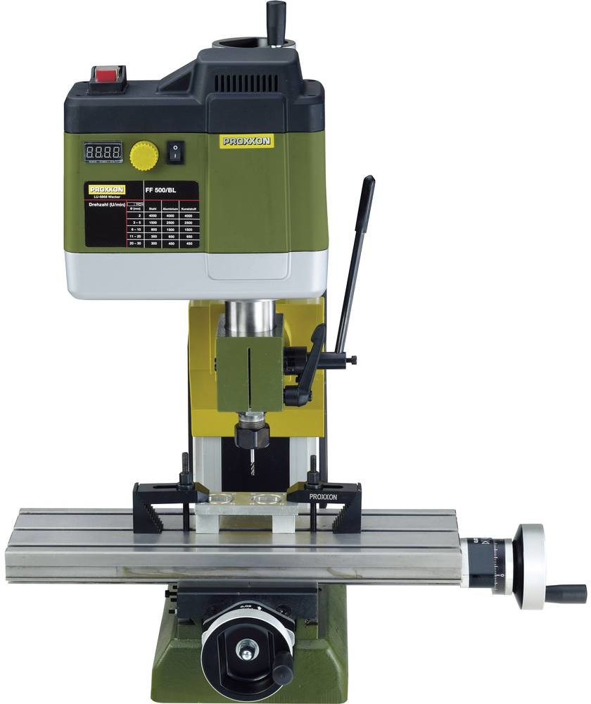 PROXXON FF 500/BL