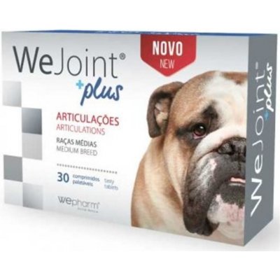 WeJoint Plus medium breeds 30 tbl