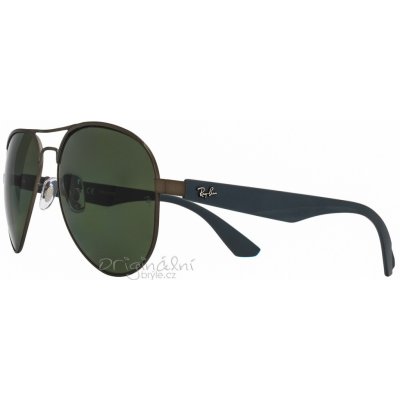 Ray-Ban RB3523 029 9A – Zbozi.Blesk.cz