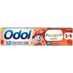 Odol Perlička jahodová chuť pro děti od 2 let 50 ml – Hledejceny.cz