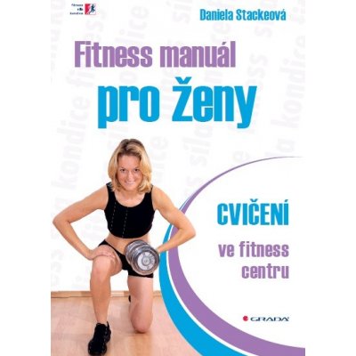 Fitness manuál pro ženy – Zboží Mobilmania