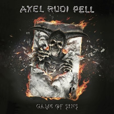 Pell Axel Rudi - Game Of Sins -Digi- CD – Hledejceny.cz
