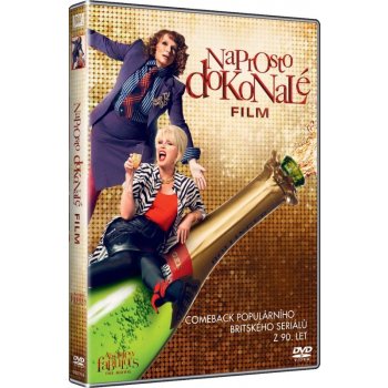 Naprosto dokonalé DVD