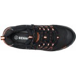 Bennon ORLANDO XTR 02 NM LOW polobotka černo oranžová – Zboží Dáma