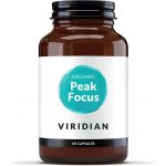 Viridian Peak Focus 60 kapslí – Hledejceny.cz