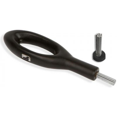 Loon Outdoors Vyčesávač dubbingu Ergo Dubbing Pick Black – Hledejceny.cz