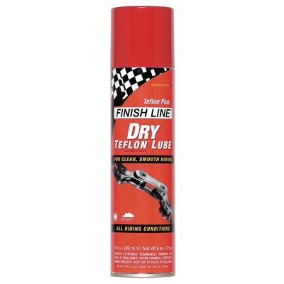 Finish Line Teflon Plus Spray 235 ml – Zboží Mobilmania