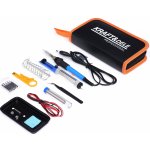 Přesná elektrická pájka 80W 220-480°C, Kraft&Dele KD1717 – Hledejceny.cz