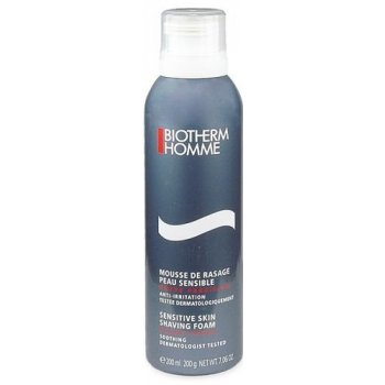 Biotherm Homme Sensitive Skin Shaving Foam pěna na holení 200 ml