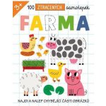 Velké samolepky Farma – Zboží Mobilmania