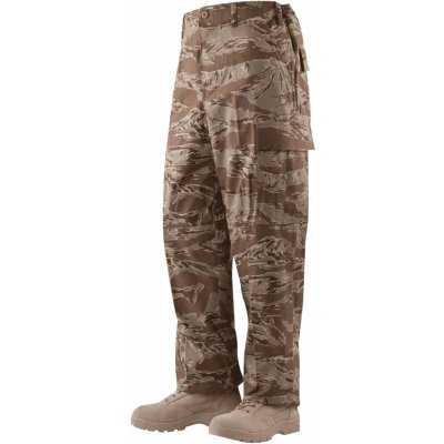 Kalhoty Tru-Spec BDU tiger stripe desert