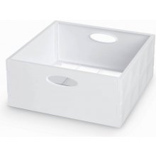 Domopak úložný box 31 x 14.5 x 31 cm šedá