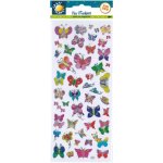 WEST DESIGN Samolepky 10x23cm - Motýlci – Hledejceny.cz
