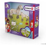 Schleich 42430 Set první pomoci pro islandské hříbě a klisna – Sleviste.cz