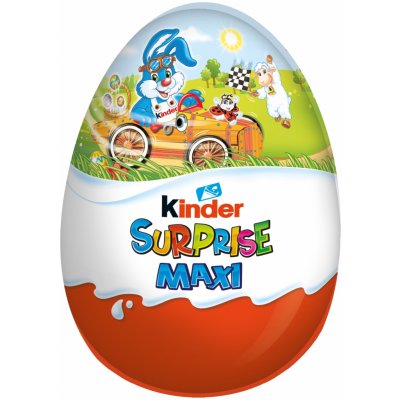 Ferrero Kinder Surprise Maxi 220 g – Zboží Dáma