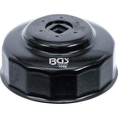 BGS technic Klíč na olejové filtry 76 mm, 14hranný VW, Porsche, Mercedes-Benz, BMW, Audi, Opel BGS 1046 – Hledejceny.cz