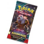 Pokémon TCG Twilight Masquerade Booster – Zboží Mobilmania