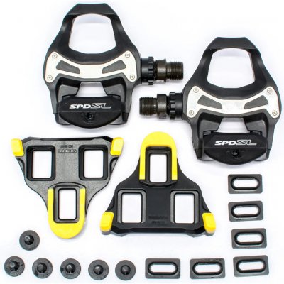 Shimano SPD SL PDR 550 pedály – Zboží Mobilmania