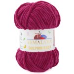 Himalaya Příze Dolphin Baby 80310 - tmavý cyklámen – Hledejceny.cz