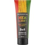 Dermacol Men Agent Don´t Worry Be Happy sprchový gel 250 ml – Sleviste.cz