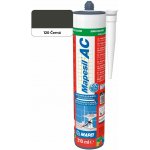 Mapesil AC 120 Sanitární silikon 310 g černá – Hledejceny.cz
