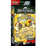 Pokémon TCG EX Battle Deck - Ampharos – Sleviste.cz