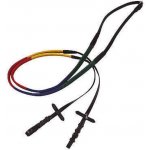 NORTON Otěže CLUB Training černé – Zboží Dáma