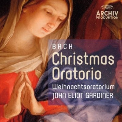 V/A - Christmas Oratorio CD – Hledejceny.cz