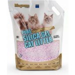 Magnum Silica gel cat litter Levander 10 l – Zboží Dáma