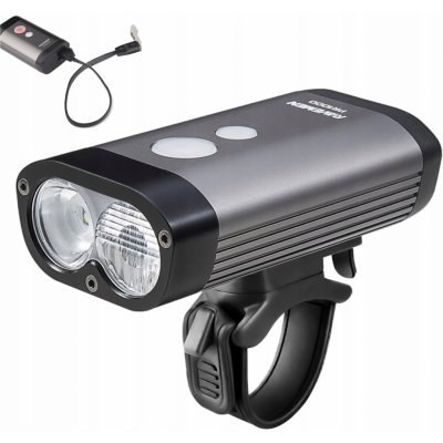 Ravemen PR1000 přední šedé – Zboží Mobilmania