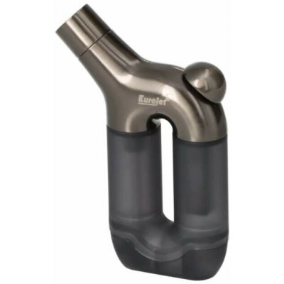 Eurojet Tryskový antracit/black – Zboží Mobilmania