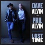 Alvin Dave & Phil Alvin - Lost Time CD – Zbozi.Blesk.cz