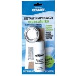 Sapho - REPAIR KIT opravná sada - keramika, smalt a akryl, bílá (CA-16080) – Zbozi.Blesk.cz
