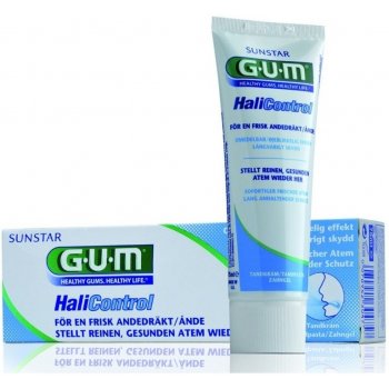 G.U.M HaliControl zubní gel 75 ml