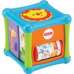 Fisher-Price Kostka s aktivitami BFH80 – Zboží Mobilmania