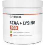 GymBeam BCAA + Lysine 900 300 tablet – Sleviste.cz