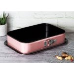 Berlingerhaus forma s nepřilnavým povrchem 3v1 39x27x7,5cm I-Rose Edition BH-6467 – Zboží Dáma