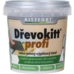 Kittfort Dřevokitt Profi 250 g bílá – HobbyKompas.cz