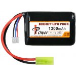 IPower Akumulátor Li-PO 1300mAh 11,1V 20C – Zboží Dáma