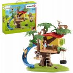 Schleich 42408 Dům na dobrodružném stromě