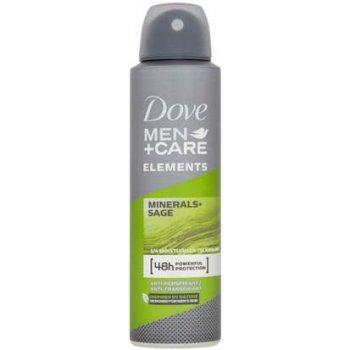 Dove Men+ Care Elements Minerals & Sage deostick 50 ml