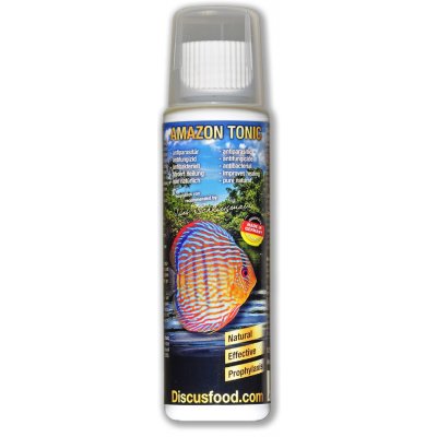 DiscusFood Amazon Tonic 500 ml – Zbozi.Blesk.cz