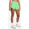 Dámské šortky Under Armour dámské sportovní kraťasy Flex Woven Short 3in Světle zelené