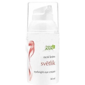 Atok oční krém světlíkový 30 ml