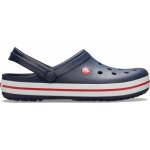 Crocs Crocband Clean Clog tmavě modrá – Zboží Dáma