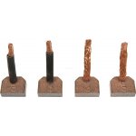 Sada uhlíků startéru - Denso 428000-1630 RC 142066 | Zboží Auto